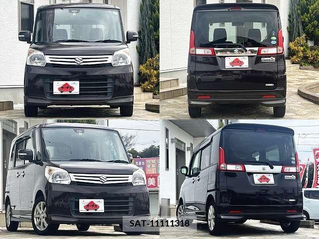 Suzuki SPACIA 2015-02 214791-3
