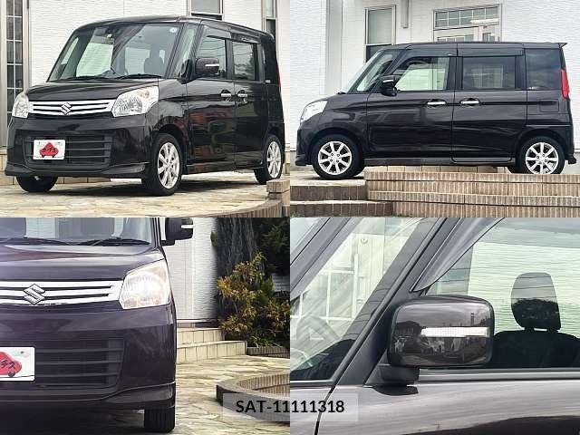 Suzuki SPACIA 2015-02 214791-4