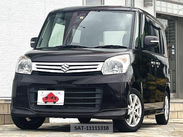 Suzuki SPACIA 2015-02 214791-0