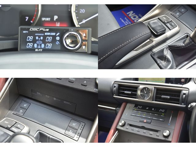 Lexus IS 2019-08 2022-28