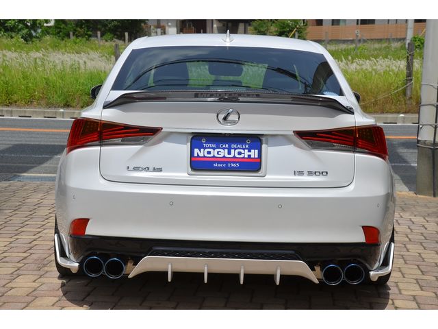 Lexus IS 2019-08 2022-5