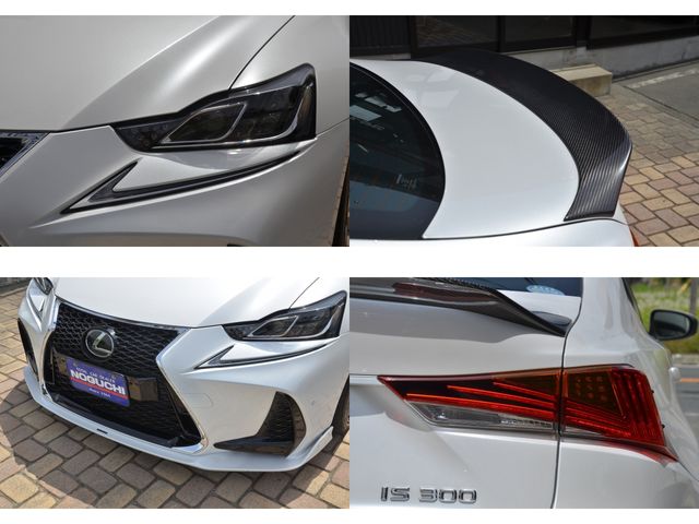 Lexus IS 2019-08 2022-26