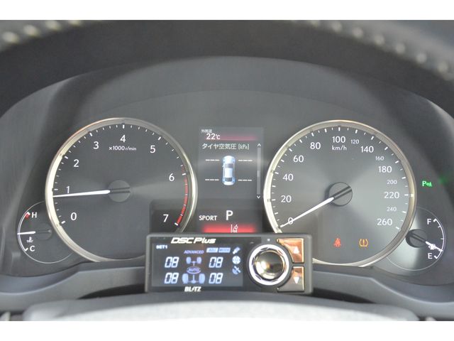 Lexus IS 2019-08 2022-8