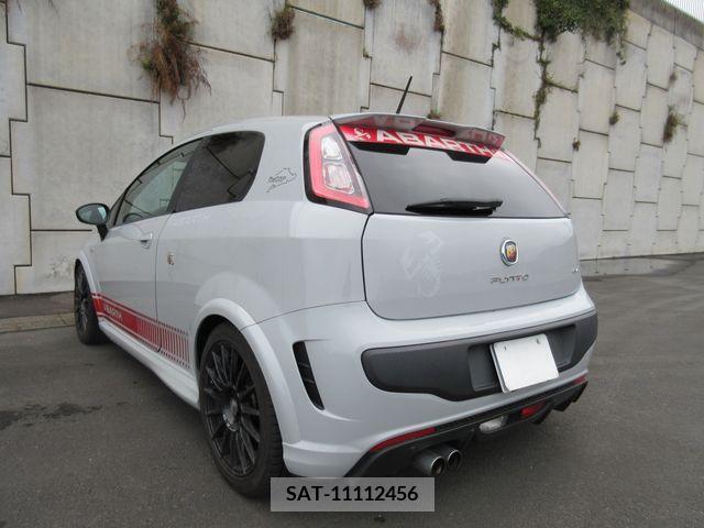 Fiat PUNTO EVO 2012-09 209676-13