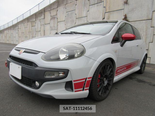 Fiat PUNTO EVO 2012-09 209676-0