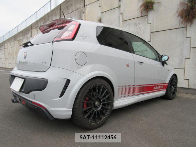 Fiat PUNTO EVO 2012-09 209676-17
