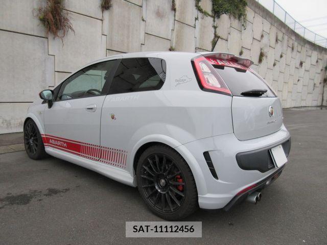 Fiat PUNTO EVO 2012-09 209676-14