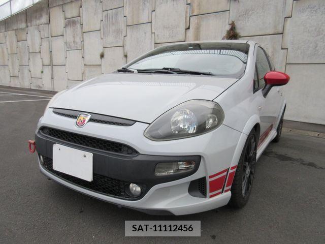 Fiat PUNTO EVO 2012-09 209676-4