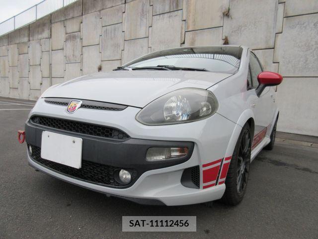 Fiat PUNTO EVO 2012-09 209676-5