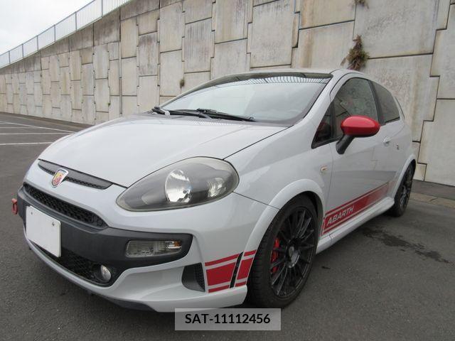 Fiat PUNTO EVO 2012-09 209676-6
