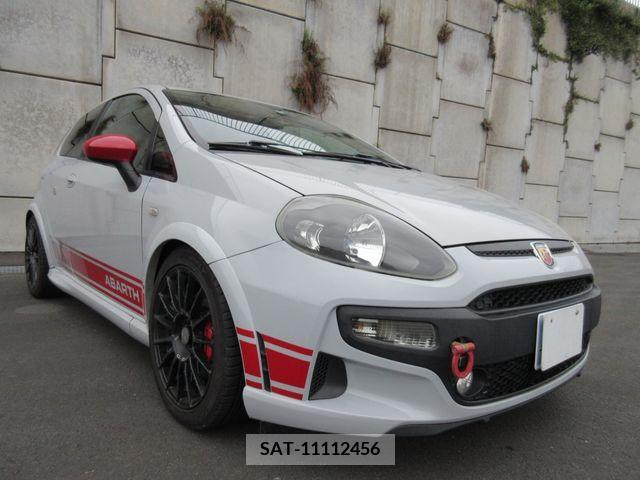 Fiat PUNTO EVO 2012-09 209676-7