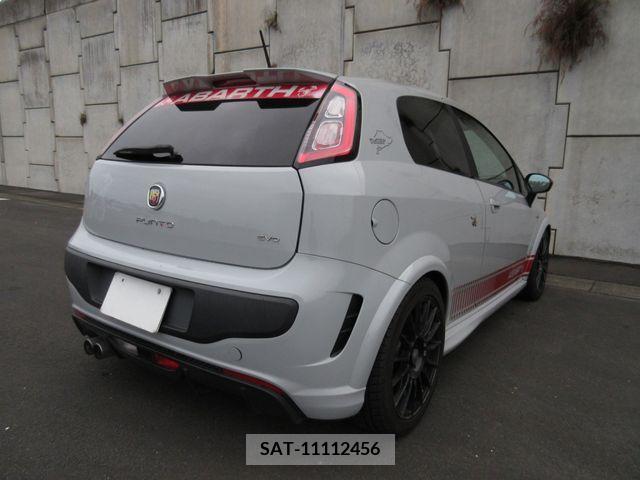 Fiat PUNTO EVO 2012-09 209676-15