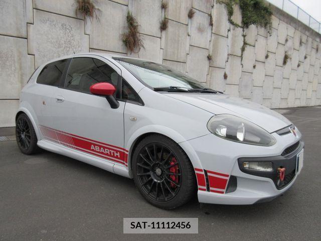 Fiat PUNTO EVO 2012-09 209676-8