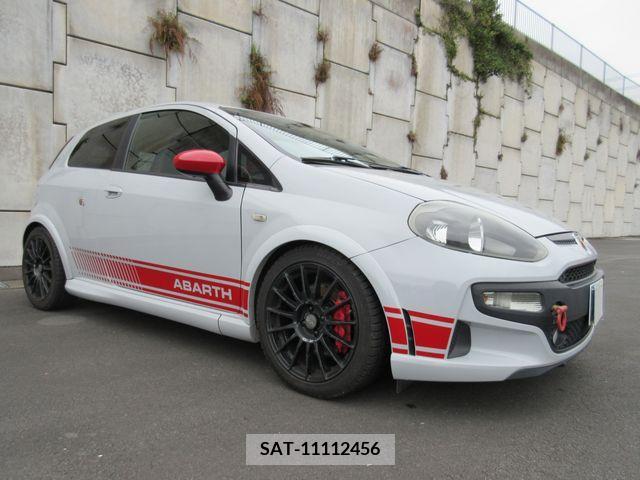 Fiat PUNTO EVO 2012-09 209676-9
