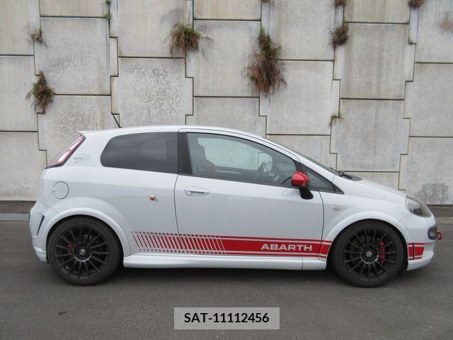 Fiat PUNTO EVO 2012-09 209676-10