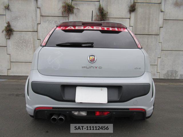 Fiat PUNTO EVO 2012-09 209676-12