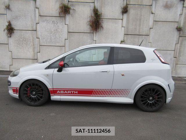 Fiat PUNTO EVO 2012-09 209676-11