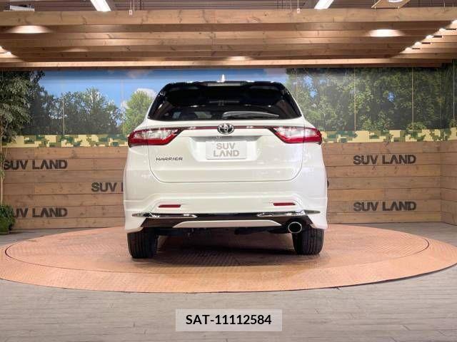Toyota HARRIER 2018-06 270978-15