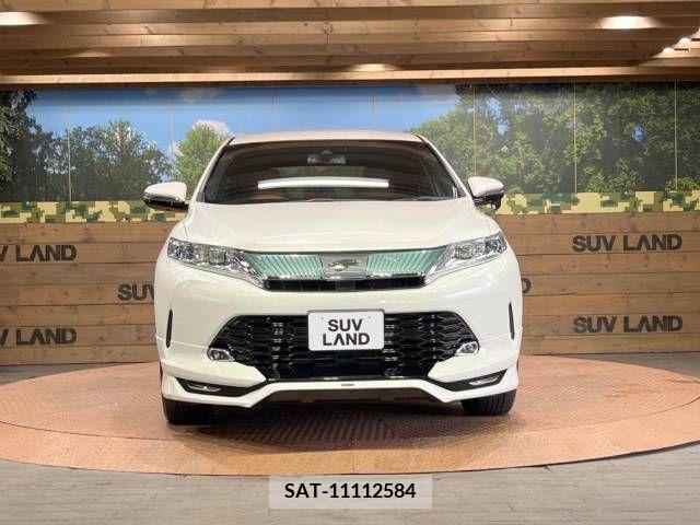 Toyota HARRIER 2018-06 270978-14