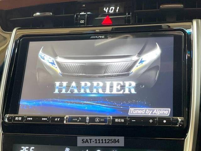 Toyota HARRIER 2018-06 270978-3
