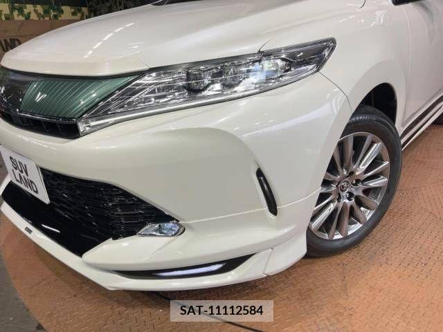 Toyota HARRIER 2018-06 270978-12