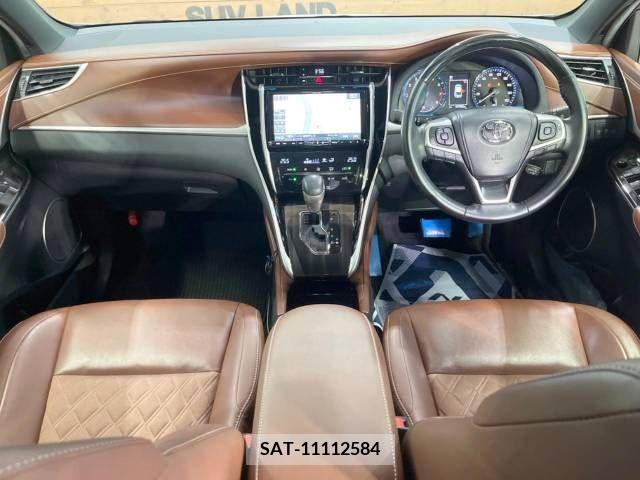 Toyota HARRIER 2018-06 270978-1