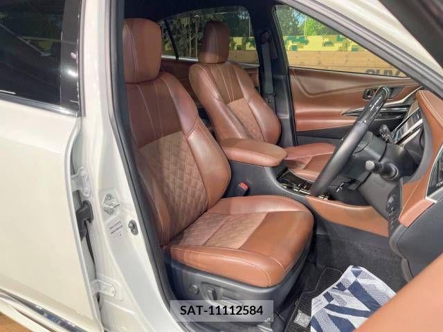 Toyota HARRIER 2018-06 270978-9