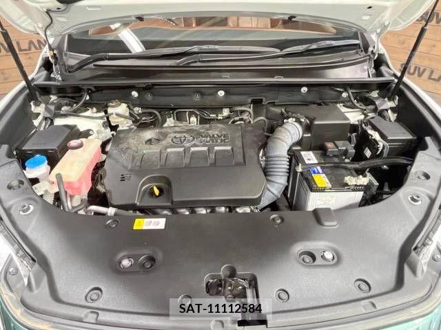 Toyota HARRIER 2018-06 270978-18