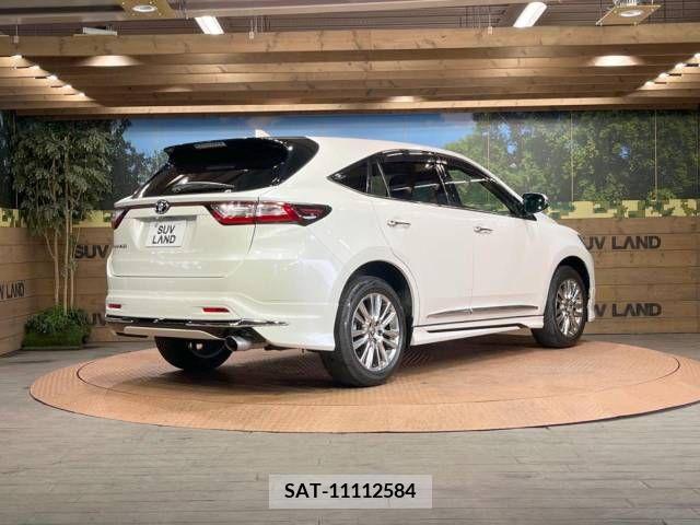 Toyota HARRIER 2018-06 270978-17