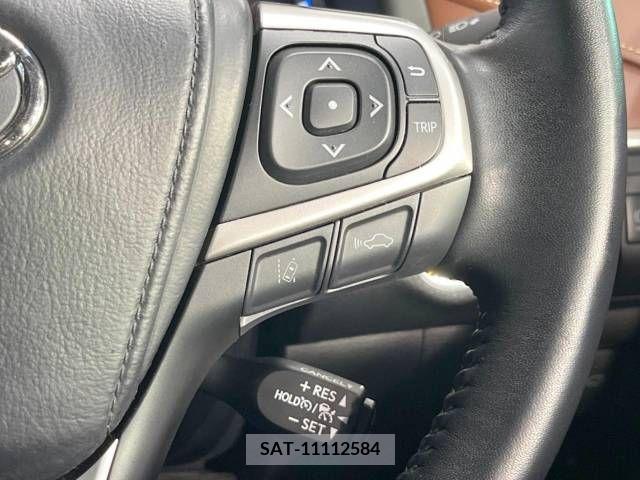 Toyota HARRIER 2018-06 270978-7