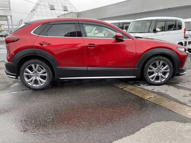 Mazda CX-30 2020-03 183933-3