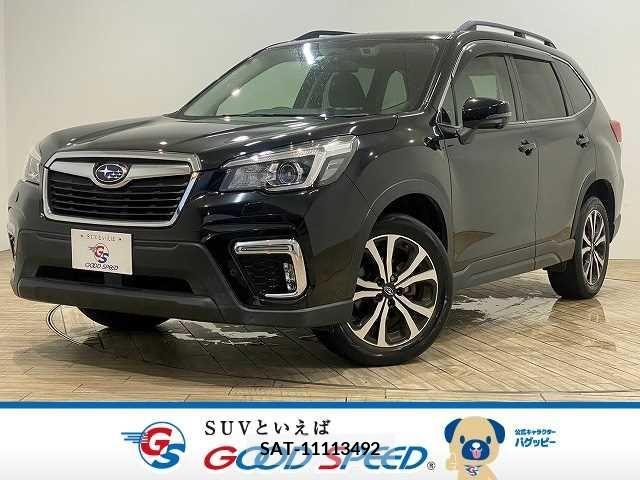 Subaru FORESTER 2019-07 360478-0