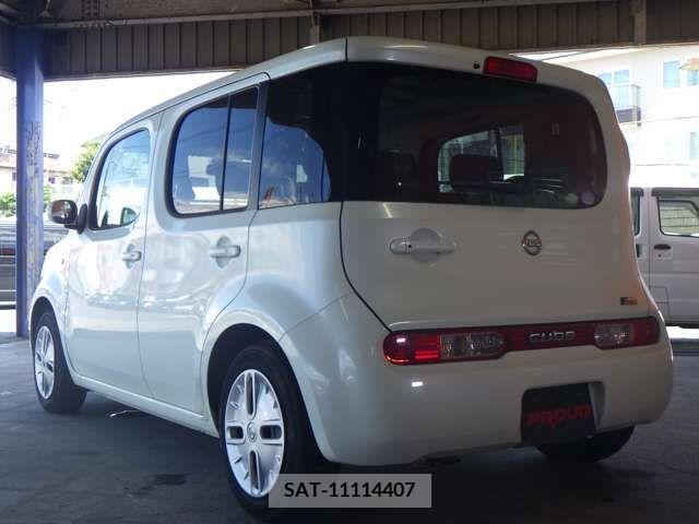 Nissan CUBE 2011-07 326801-8