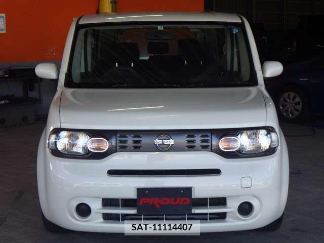 Nissan CUBE 2011-07 326801-3