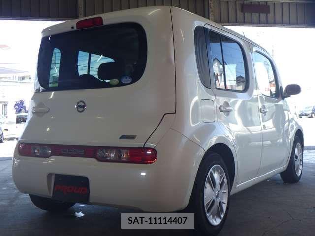 Nissan CUBE 2011-07 326801-6