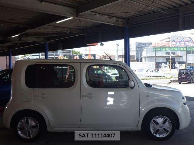 Nissan CUBE 2011-07 326801-5