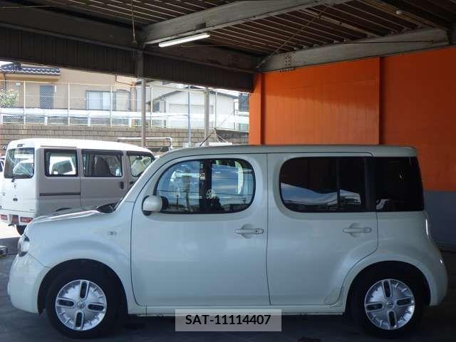 Nissan CUBE 2011-07 326801-4
