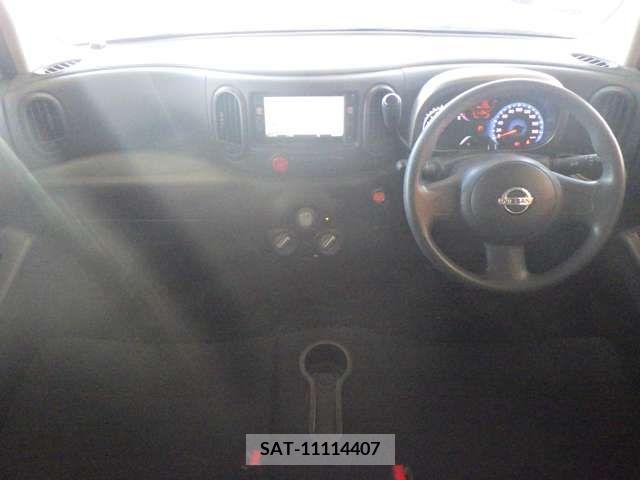 Nissan CUBE 2011-07 326801-1