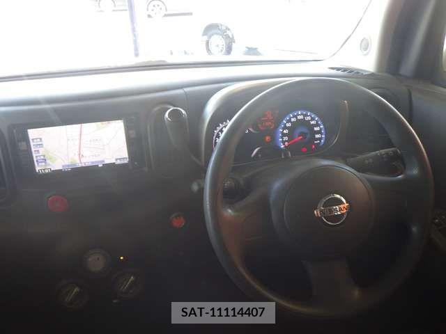 Nissan CUBE 2011-07 326801-11