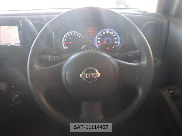 Nissan CUBE 2011-07 326801-10