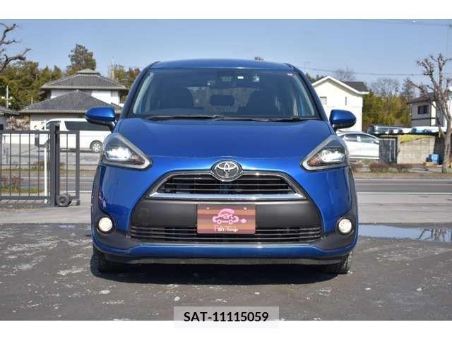 Toyota SIENTA 2015-11 372304-14