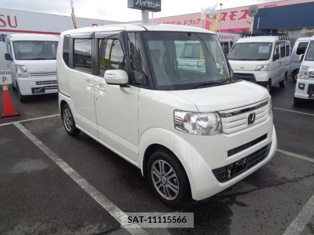 Honda N BOX 2013-06 279794-2