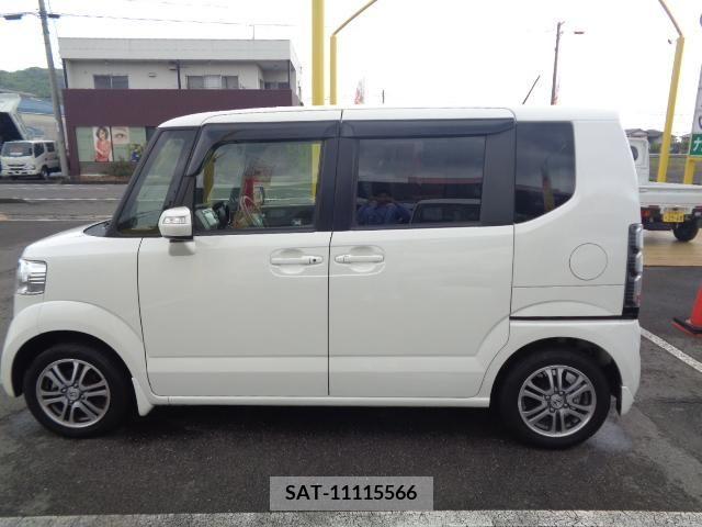 Honda N BOX 2013-06 279794-7