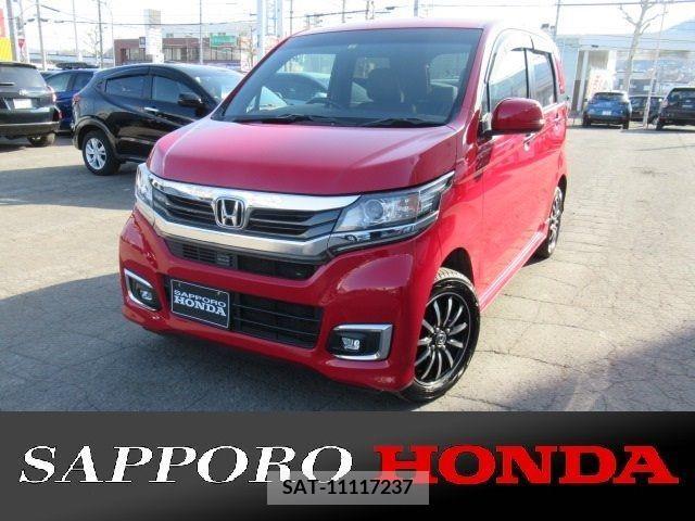 Honda N-WGN 2017-09 365798-0