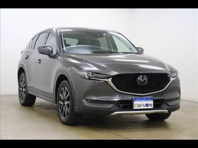 Mazda CX-5 2017-12 11628-17