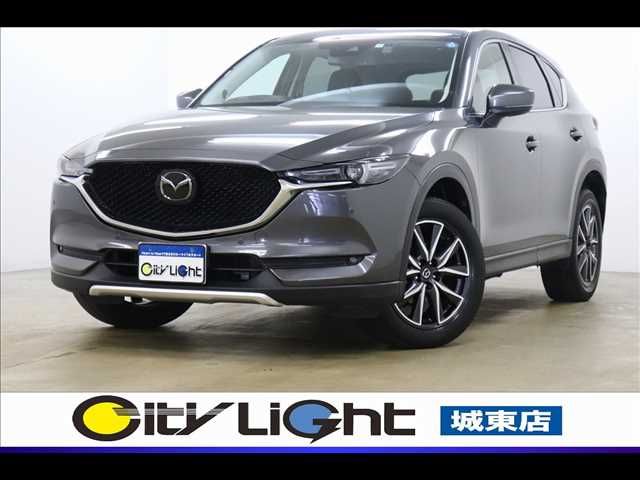 Mazda CX-5 2017-12 11628-0