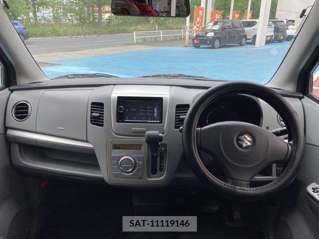 Suzuki WAGON R 2011-02 289780-1