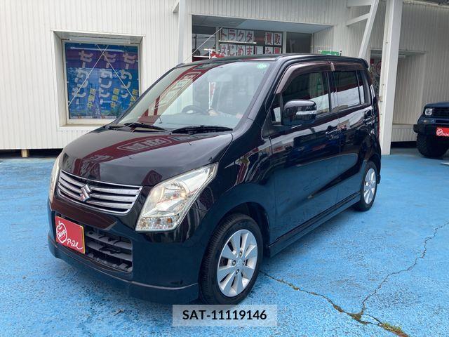 Suzuki WAGON R 2011-02 289780-0