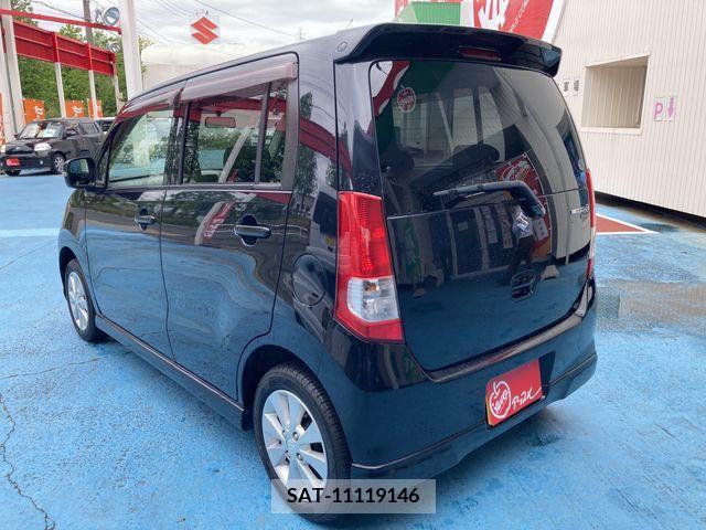 Suzuki WAGON R 2011-02 289780-2
