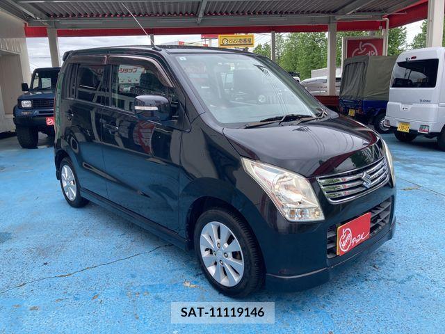 Suzuki WAGON R 2011-02 289780-4